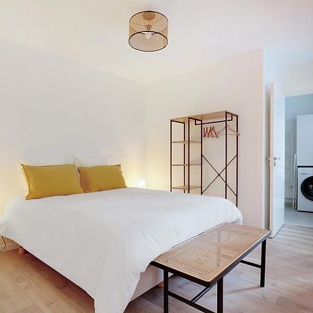 La Residence Alpha Viroflay 102 - 1 Chambre - 2 Pers Dış mekan fotoğraf