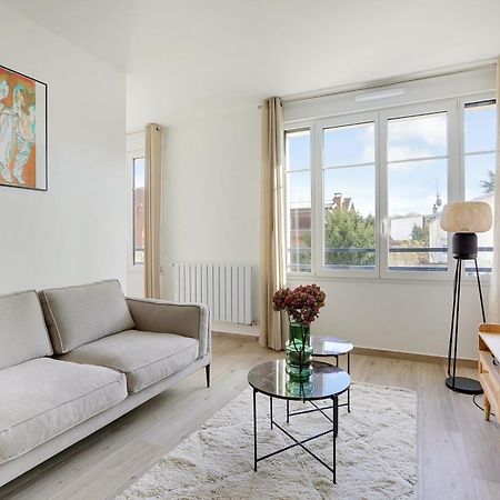 La Residence Alpha Viroflay 102 - 1 Chambre - 2 Pers Dış mekan fotoğraf