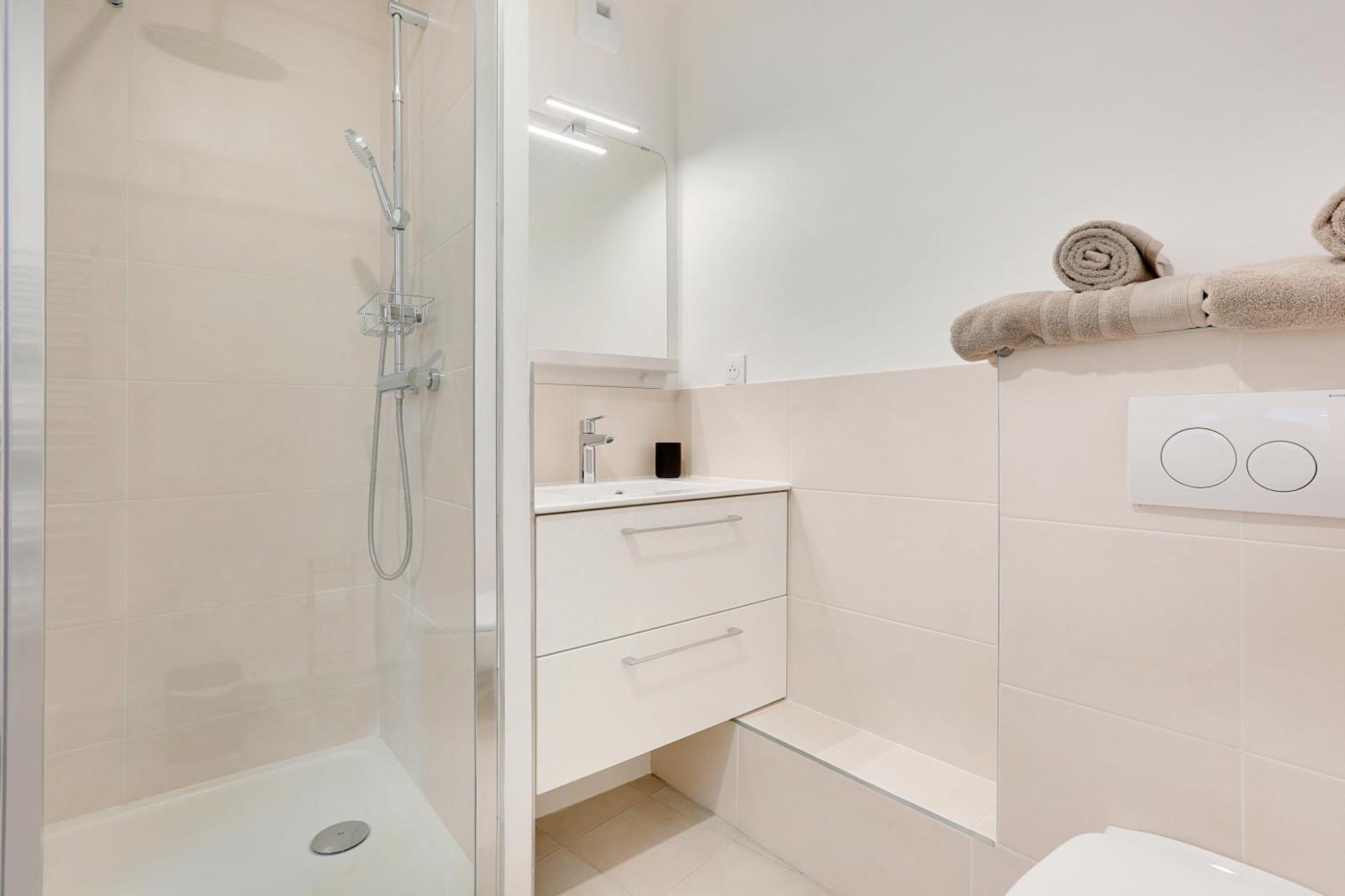La Residence Alpha Viroflay 102 - 1 Chambre - 2 Pers Dış mekan fotoğraf