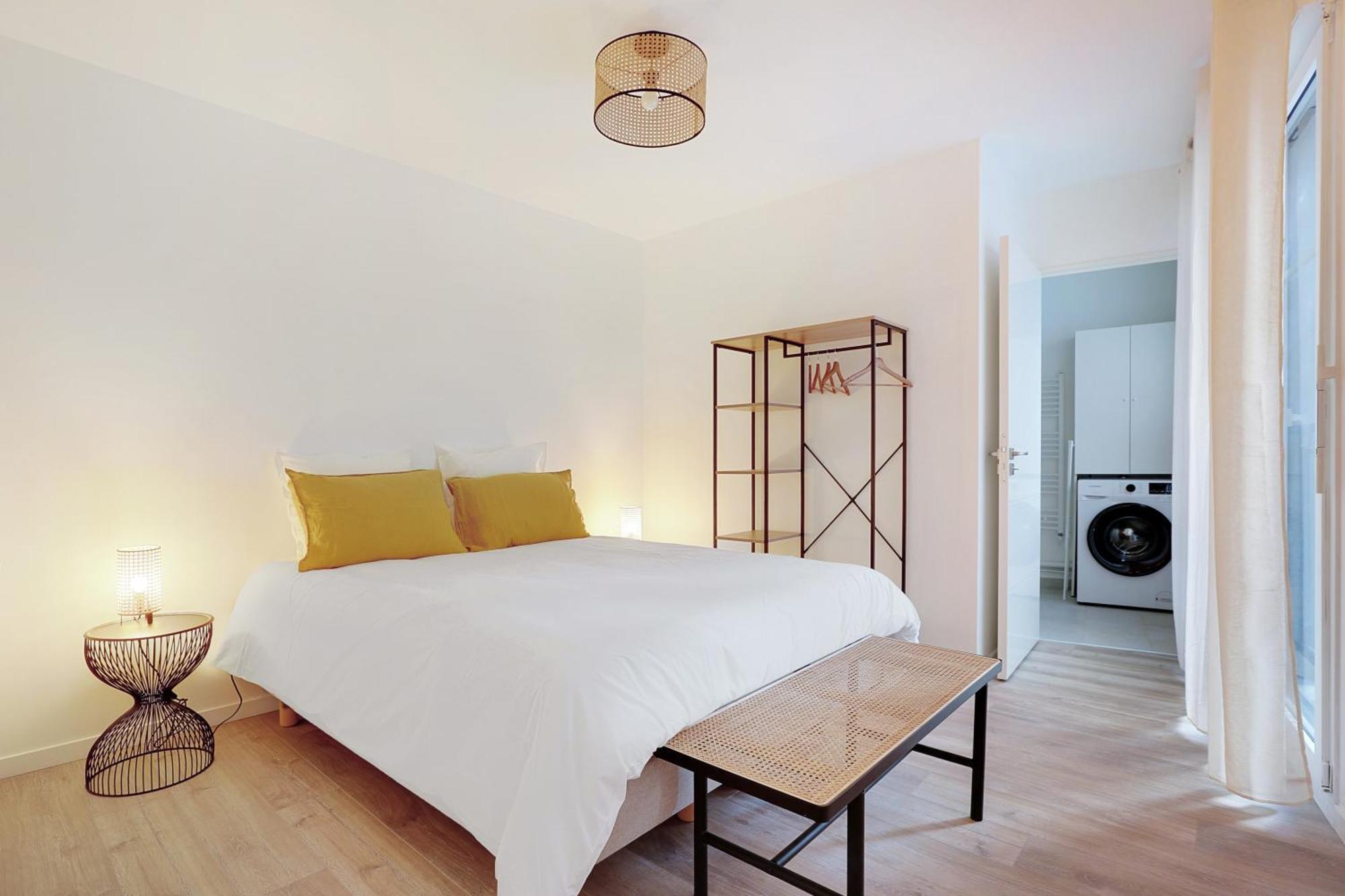La Residence Alpha Viroflay 102 - 1 Chambre - 2 Pers Dış mekan fotoğraf