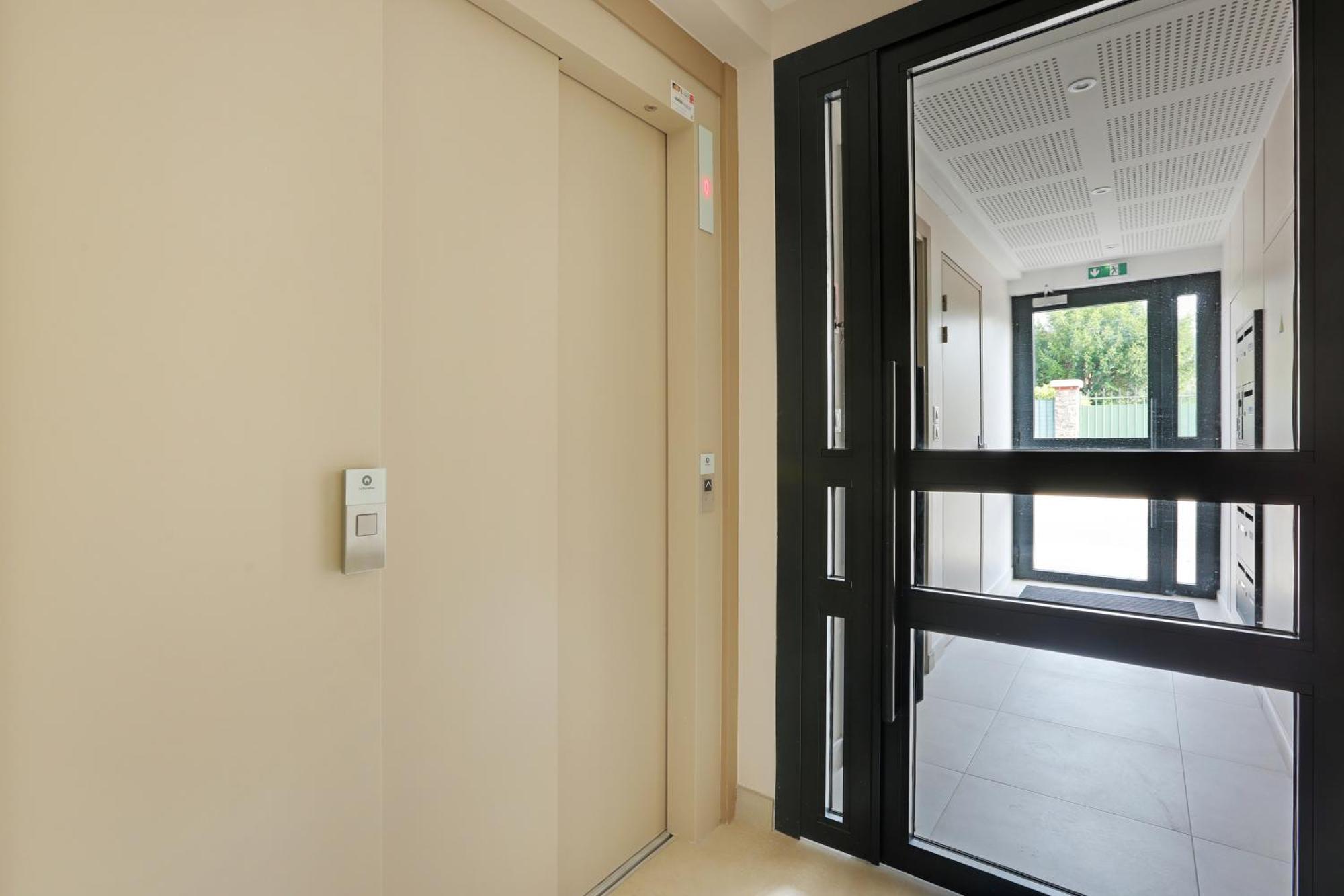 La Residence Alpha Viroflay 102 - 1 Chambre - 2 Pers Dış mekan fotoğraf